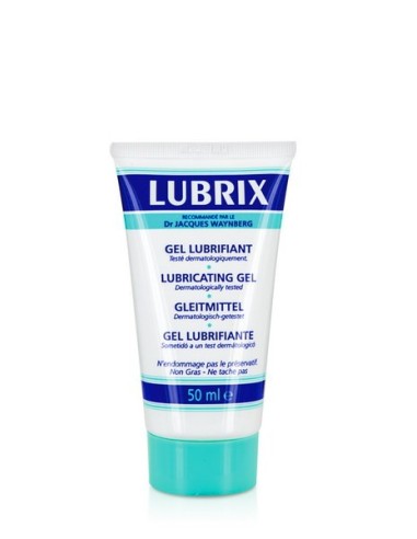 lubricante íntimo Lubrix 50ml