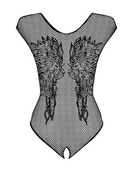 B112 Open body - Black