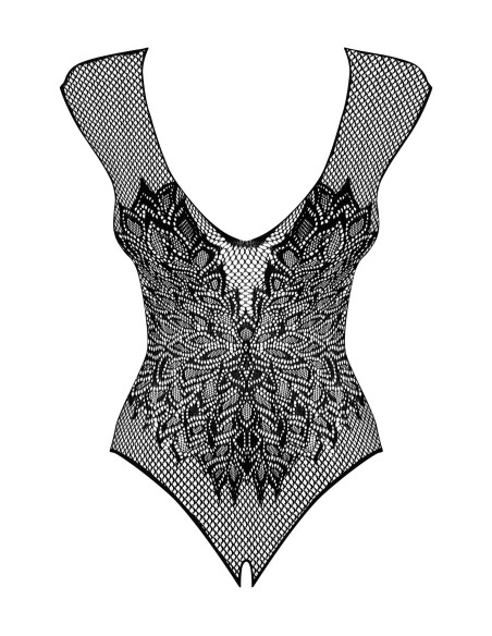 B112 Open body - Black