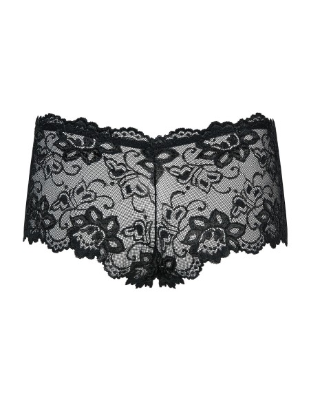 Idilia | Imperia Shorty - Zwart