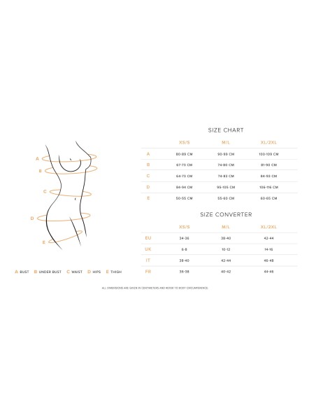 Intensa Ensemble 2 pcs - Noir