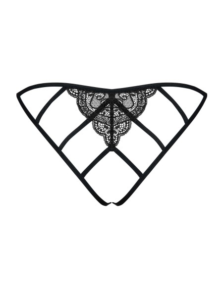 Miamor Open briefs - Black