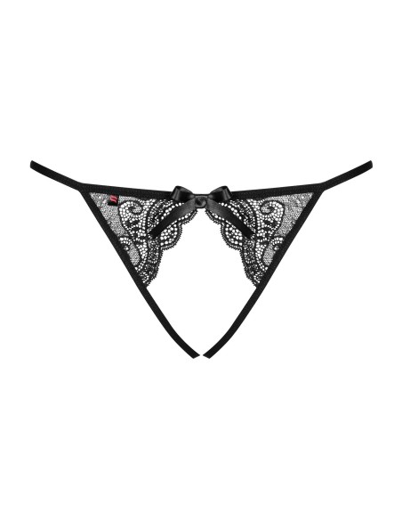 Miamor Open briefs - Black