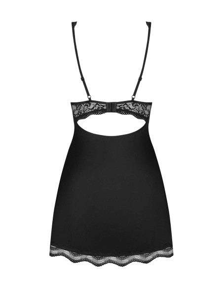 Babydoll Luvae - Negro