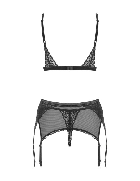 Set Shibu 3 piezas - Negro