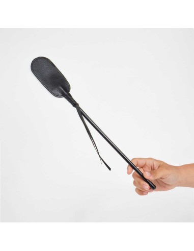 Secret play oval whip - Black