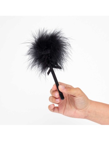 Secret play mini duster - Black