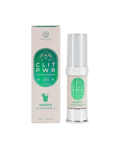 CLIT PWR - Baume clitoridien Mojito