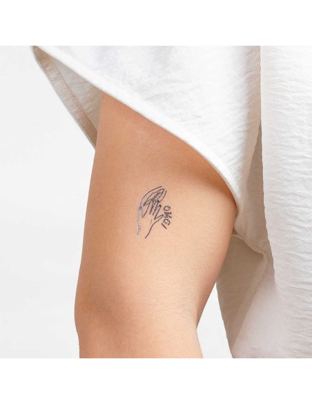 Colección Kinky - Paquete de tatuajes temporales de 10