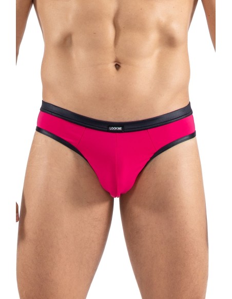 Air Shot magenta jock - LM2405-27MAG