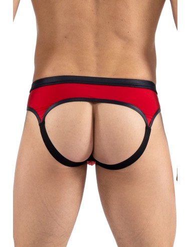 Air Shot red jock - LM2405-27RED