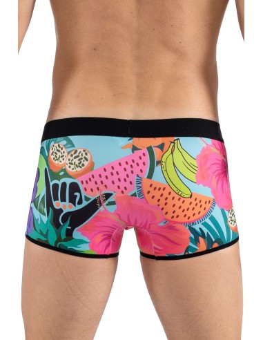 Sweetie colorful printed boxer shorts - LM2402-67SWE