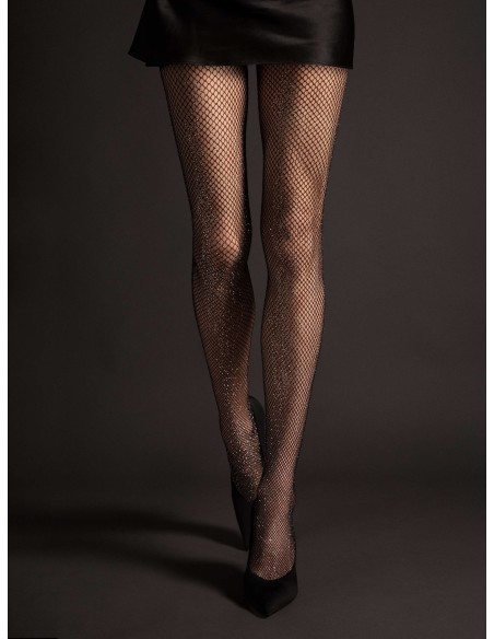 Medias Inga 40 den - Negro