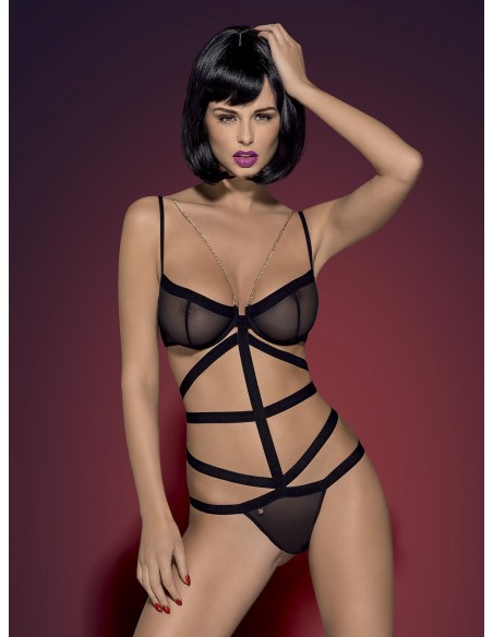 Body Bondy - Negro