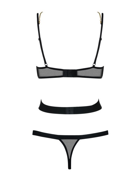 Body Bondy - Negro