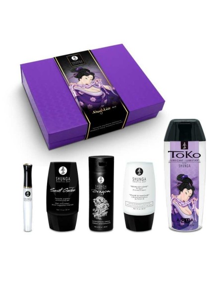 Slechtste Shunga-kit