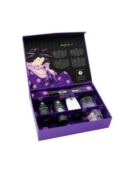 Slechtste Shunga-kit