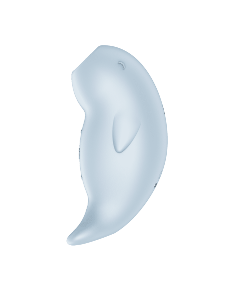 Verzegel je snel Satisfyer - Luchtpuls en trilling