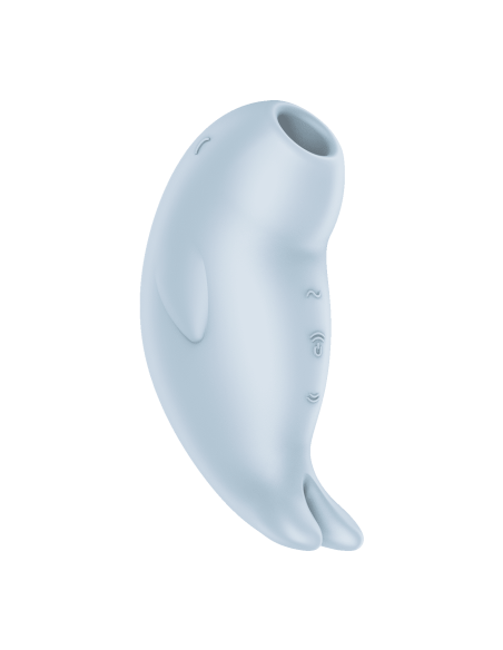 Verzegel je snel Satisfyer - Luchtpuls en trilling
