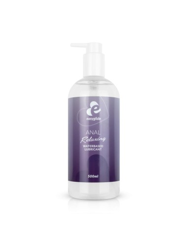 Easyglide anaal ontspannend glijmiddel - 500 ml