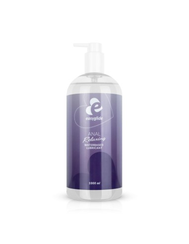 Lubricante Relajante Anal Easyglide - 1000 ml