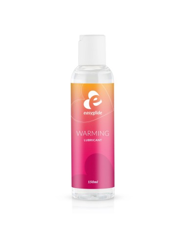 Easyglide Anal Heating Lubricant - 150 ml