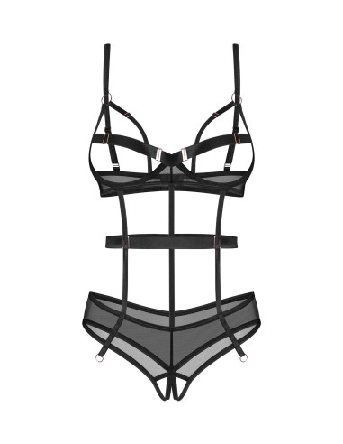 Euridia body ouvert - Noir