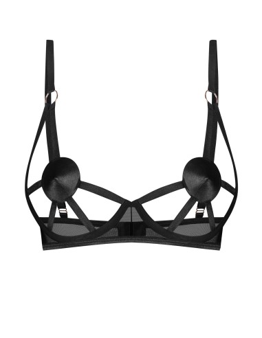 Euridia bra - Black