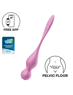 Tortelduifjes 1 Satisfyer - Roze