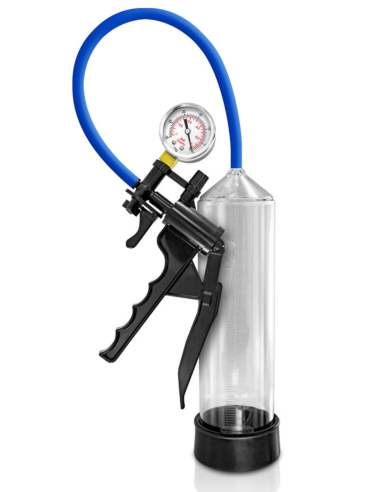 Blauwe Junker manometer penispomp - CC570061