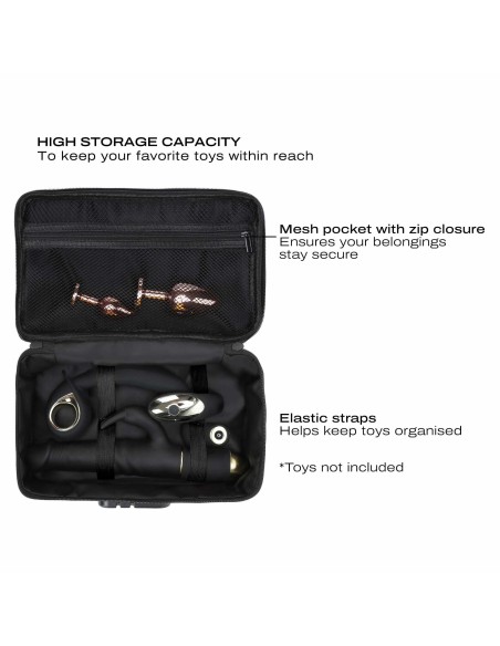 Discreet Box - Dorcel - Luxury Gold