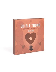 Edible Chocolate Flavored String
