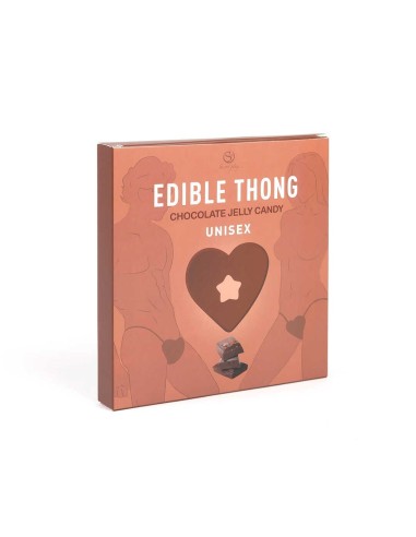 Edible Chocolate Flavored String