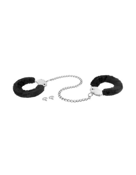 Fetish Tentation Fur Ankle Cuffs