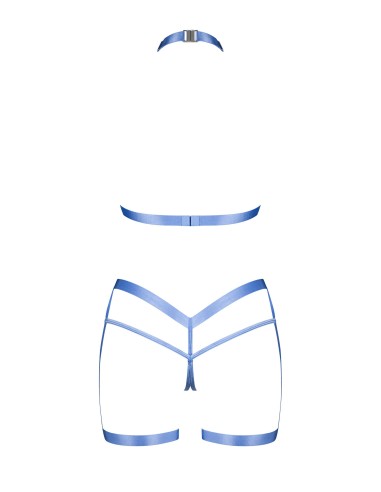 Conjunto de arnés de 2 piezas Shaderi