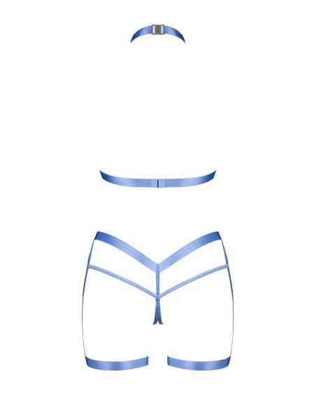 Conjunto de arnés de 2 piezas Shaderi