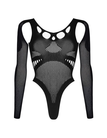 Love Rave body - Noir