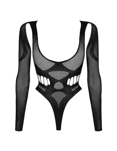 Love Rave body - Noir