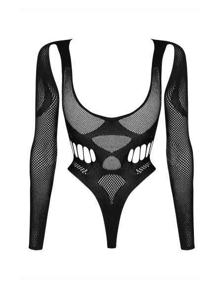 Love Rave body - Noir