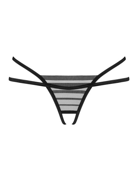 Lune Bellis open string - Black