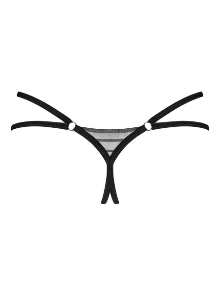 Lune Bellis open string - Black