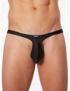 Sunny black thong - LM2399-57BLK
