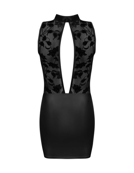 Cameron sexy dress - Black