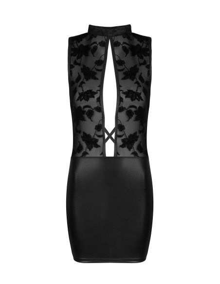 Cameron sexy dress - Black