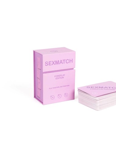 Juego Sexmatch Edición Forplay