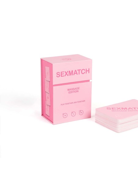 Juego Edición de masaje Sexmatch