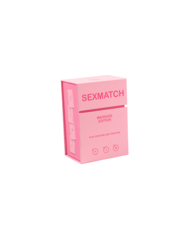 Juego Edición de masaje Sexmatch