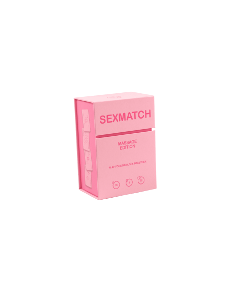 Juego Edición de masaje Sexmatch