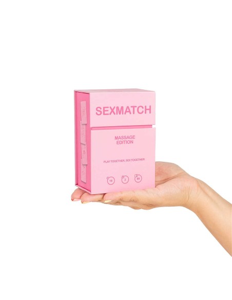 Juego Edición de masaje Sexmatch