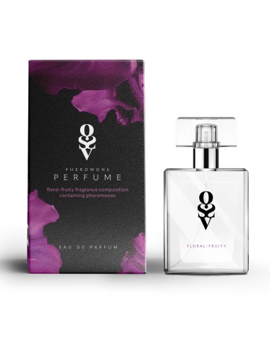 Parfum aux phéromones Fun - 30 ml